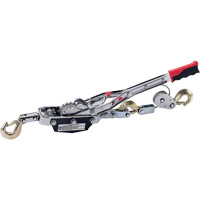 JCPP-400D Super Heavy-Duty Double Pawl Hand Cable Puller - JET 111228