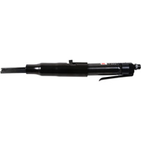 NS260 Straight Type Needle Scaler, 1/4" NPT, 8.8 CFM, 4400 BPM, 1-1/2" Stroke - JET 404226