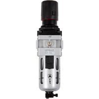 Filtre r&eacute;gulateur dair combin&eacute; AFRS12, 1/2" NPT - JET 408885