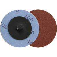 Cloth Back Sanding Disc, 2" Dia., A120 Grit, Aluminum Oxide - JET 502128