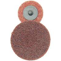 Disque de conditionnement de surface, 2" dia., Grain Tr&egrave;s fin, Oxyde d'aluminium - JET 502255