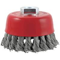 Knot Wire Cup Brushes