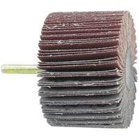 Shaft Mounted Flapwheel, 60 Grit, 1-1/2" x 1/4" - JET 560172