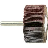 Shaft Mounted Flapwheel, 80 Grit, 2" x 1" x 1/4" - JET 560223