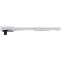 Cl&eacute; &agrave; rochet &agrave; t&ecirc;te ovale et manche long RHQ-14L, Prise de 1/4", Poign&eacute;e Ergonomique - JET 670928