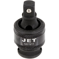 Joint universel, Chocs, Prise 3/8", Douille 3/8" - JET 681911