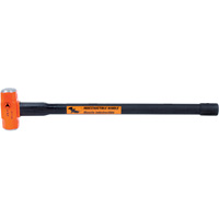 USH-630 Masse avec manche incassable, 6 lb, 30", Prise Acier plein - JET 740584