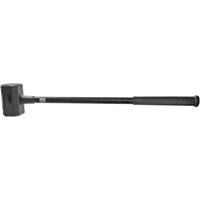 Masse sans rebond, 6 lb, 36", Prise Fibre de verre - JET 740927