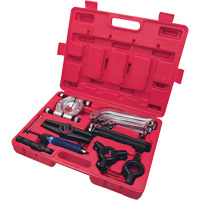 Jeu d'extracteurs hydrauliques pour engrenages de 10 tonnes 22 mcx - JET 770152