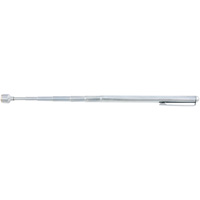Aimant t&eacute;lescopique avec poche ajustable, Longueur de 23", Capacit&eacute; de 3,5 lb - JET H1386
