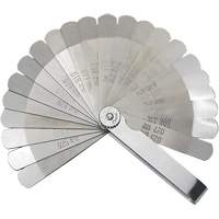 22-Blade Feeler Gauge Set - JET H3105