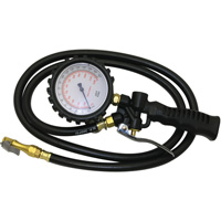 Air Line Inflator With Tire Gauge – Dial Type - JET H3284