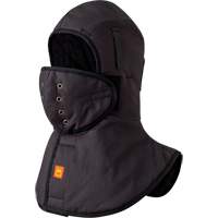 5565A Doublure FR robuste &agrave; col long pour casque, Noir, Coton - Pioneer V4512070-O/S