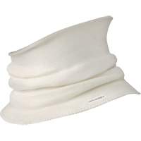 C207 Chauffe-cou & pare-vent, Blanc, Nomex - Pioneer V4520510-O/S
