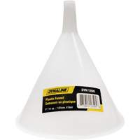Entonnoir &agrave; usages multiples sans filtre, Poly&eacute;thyl&egrave;ne, Capacit&eacute; 0.4 l -  