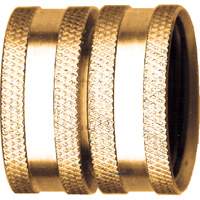 Raccord pivotant, Laiton, 3/4" - Fairview Fittings 203-W