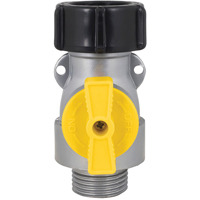 HiFlo Metal Water Shut-Off Valves - Melnor 345-6