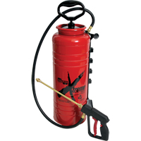 Vaporisateur de b&eacute;ton industriel Xtreme avec perche antigoutte, 3,5 gal. (13,25 L), Acier, Lance de 24" - Chapin 19249