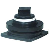 Trousse de bouchon de vidange - Rubbermaid FG505012