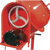 Portable Cement Mixer - King Canada KC-15CM