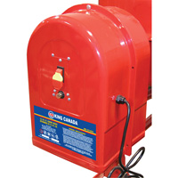 Portable Cement Mixer - King Canada KC-15CM