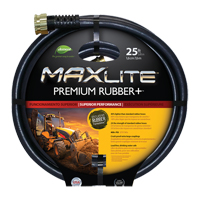 Commercial Duty Hoses, Rubber, 5/8" dia. x 25' - Swan CELSGC58025