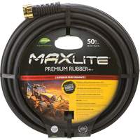 Commercial Duty Hoses, Rubber, 5/8" dia. x 50' - Swan CELSGC58050