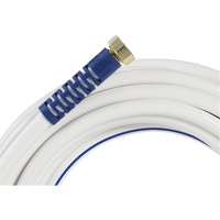 Element Marine & RV Water Hoses, PVC, 5/8" dia. x 25' - Swan CELMRV58025