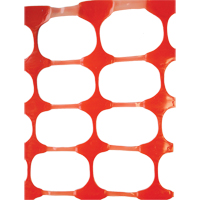 Snow Fence, 50' L x 4' W, Orange - Quest WP 450 X