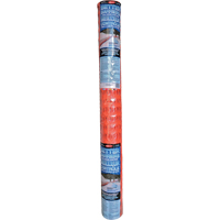 Snow Fence, 50' L x 4' W, Orange - Quest FWB 450 X