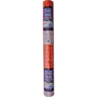 Snow Fence, 50' L x 4' W, Orange - Quest SF 4850 X