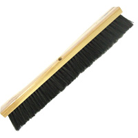 Balai-brosse robuste pour l'atelier, 24", Cors&eacute;/Ferme, Soies Tampico/Fil - Felton Brushes SB305224