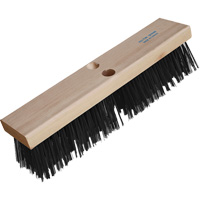 Balai-brosse tr&egrave;s robuste Road Warrior, 16", Extra-ferme, Soies Fil - Felton Brushes SB3088