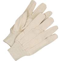 Gants classiques en toile de coton, 8 oz, Taille unique - Bob Dale Gloves 10-1-K8