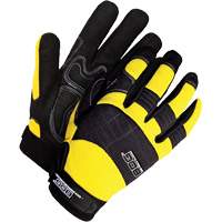 Gants performants &agrave; usage intensif avec paumes coussin&eacute;es, Paume Synth&eacute;tique, Taille 2T-Grand - Bob Dale Gloves 20-1-10605Y-X2L