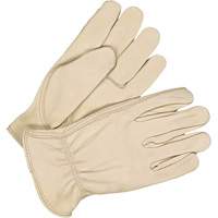 Classic Driver Gloves, X-Large, Grain Cowhide Palm - Bob Dale Gloves 20-1-374-XL