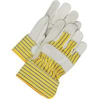Gants en cuir