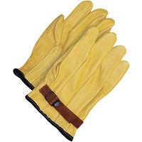 Gander Brand Low Voltage Glove Covers, Grain Deerskin, Size 9 - Bob Dale Gloves 63-1-82RT-9