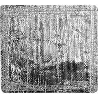 Welding Heat Shield with Aluminized Back - Bob Dale Gloves 64-1-ALSHIELD