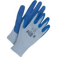 Gants enduits X-Site, 8, Rev&ecirc;tement Latex, Enveloppe en Poly-coton - Bob Dale Gloves 99-1-275BP-8