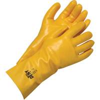 Deny 14" Coated Gloves, One Size, PVC Coating - Bob Dale Gloves 99-1-764