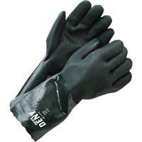Deny 14" Coated Gloves, One Size, PVC Coating - Bob Dale Gloves 99-1-914