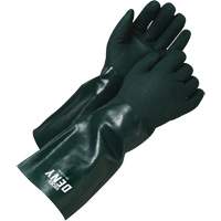 Deny 18" Coated Gloves, One Size, PVC Coating - Bob Dale Gloves 99-1-918