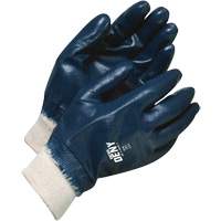 Gants enduits, 10, Rev&ecirc;tement Nitrile, Enveloppe en Jersey - Bob Dale Gloves 99-1-9402-10