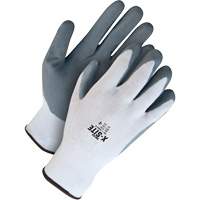 X-Site Coated Gloves, 8, Foam Nitrile Coated, ASTM ANSI Level A1 - Bob Dale Gloves 99-1-9800-8