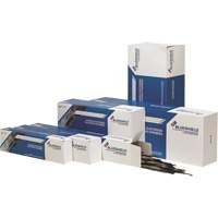 &eacute;lectrodes &agrave; rev&ecirc;tement basique, Faible teneur en hydrog&egrave;ne, 3,2 mm dia. - Air Liquide A0274398+X0010633