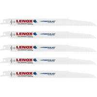 Lames de scie circulaire &agrave; coupe &agrave; sec, Bim&eacute;tal, 6 Dents par pouce, 9" lo x 3/4" la - Lenox 20582956R