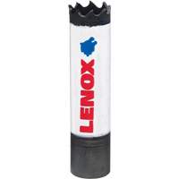 Speed Slot&reg; Hole Saw, 5/8", Bi-Metal - Lenox 3001010L