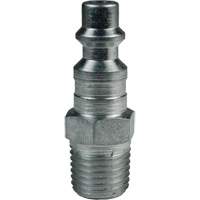 Obturateur pneumatique de s&eacute;rie DF, Acier, 1/4", NPTF femelle, 500 psi - Dixon Group D3M2