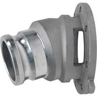 API Flanged Drop Adapter with Sight Glass - Dixon Group 4501